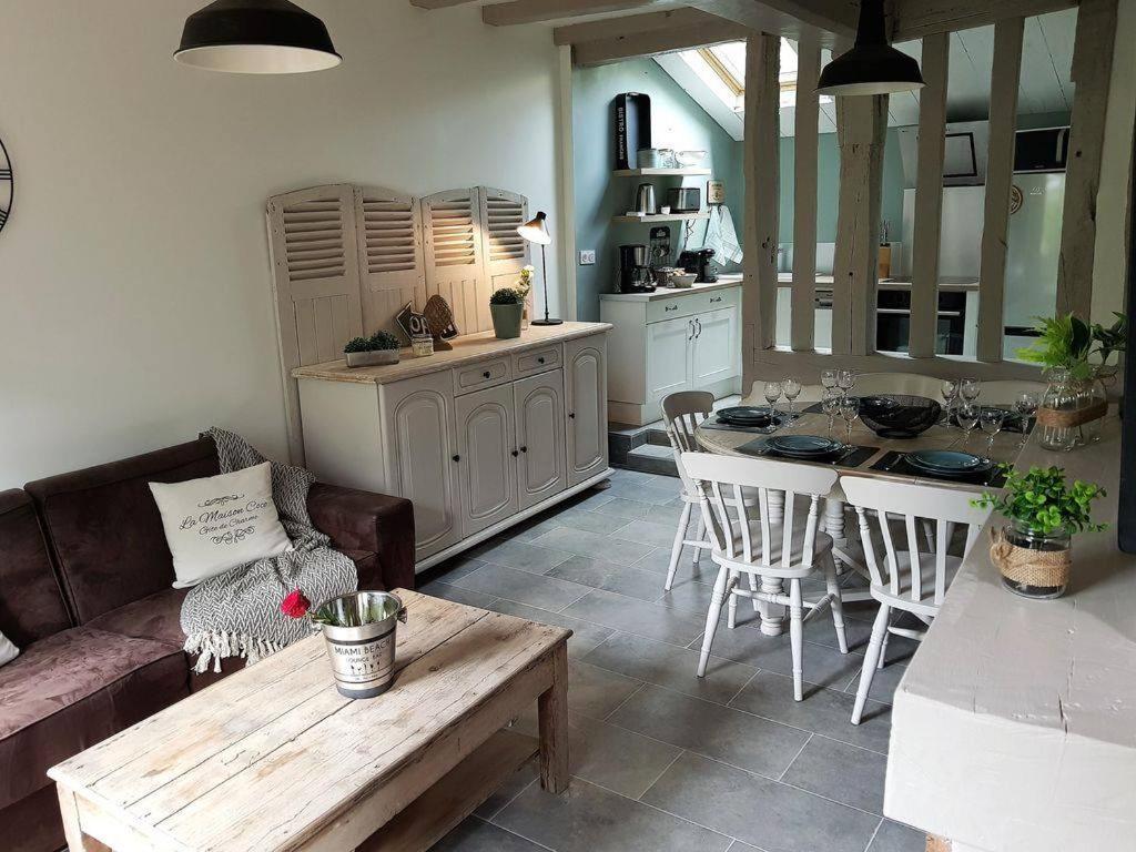 La Maison Coco Honfleur Luaran gambar