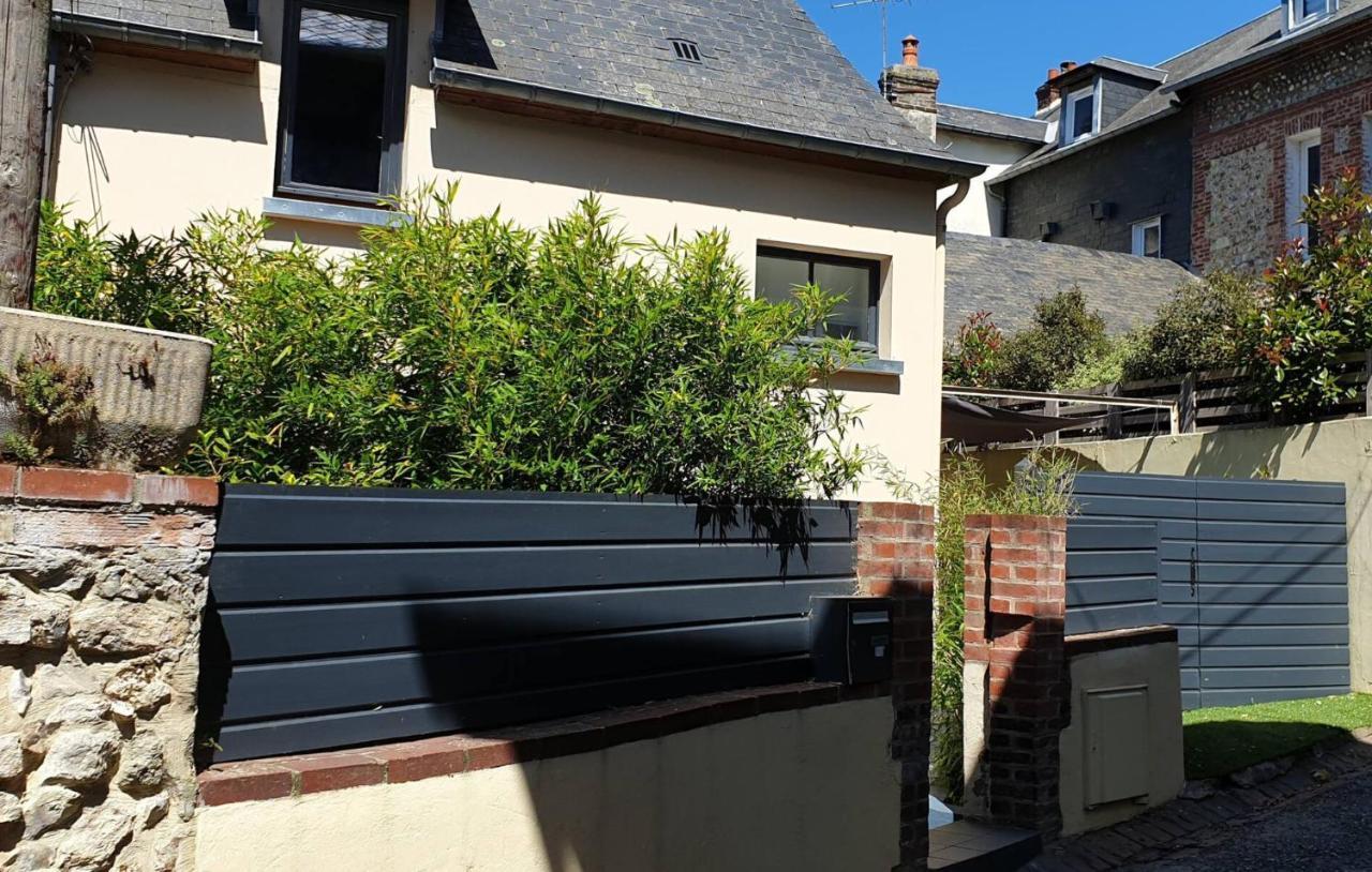 La Maison Coco Honfleur Luaran gambar