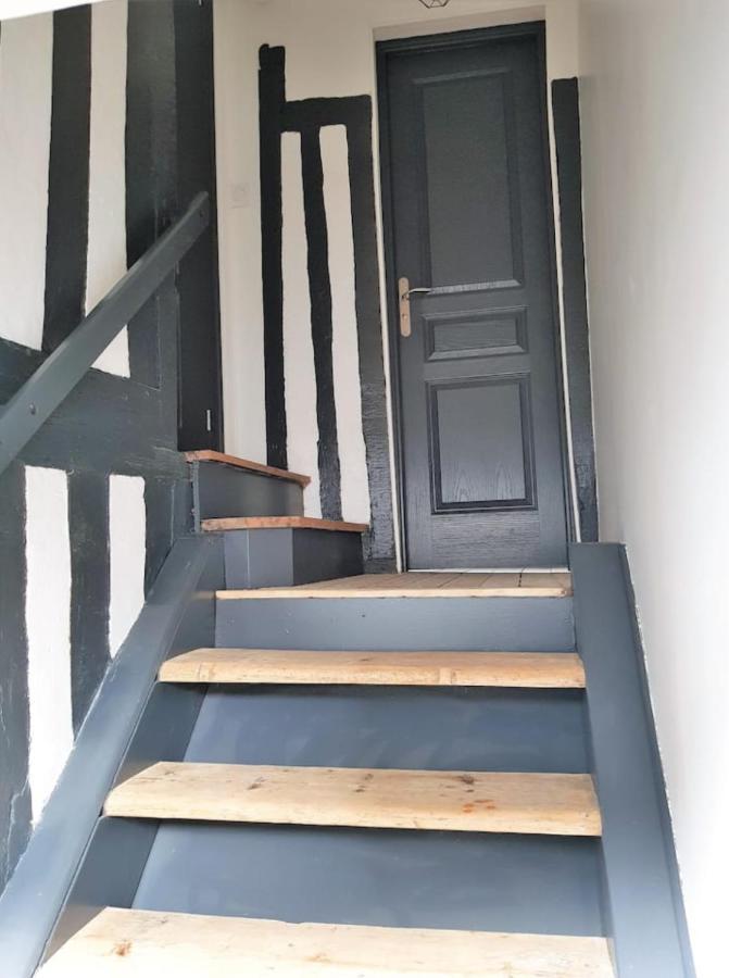 La Maison Coco Honfleur Luaran gambar