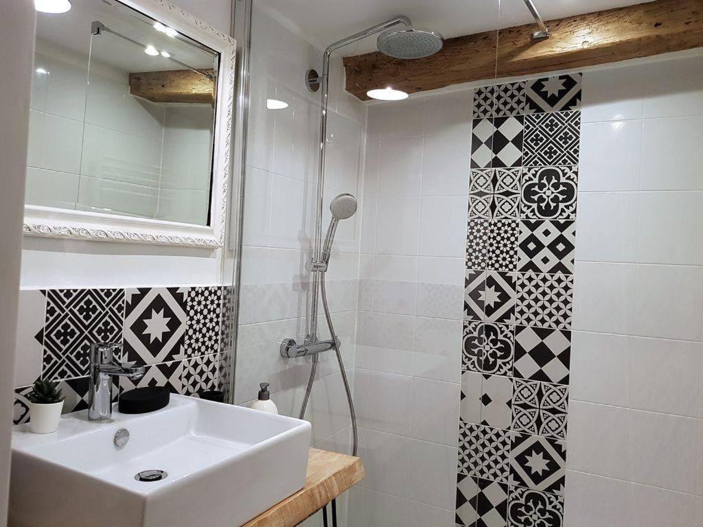 La Maison Coco Honfleur Luaran gambar