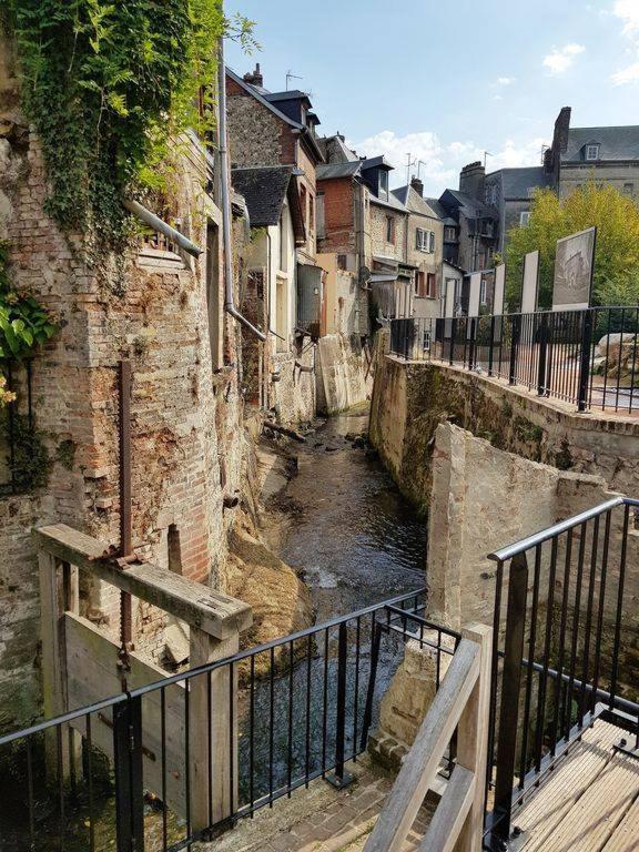 La Maison Coco Honfleur Luaran gambar