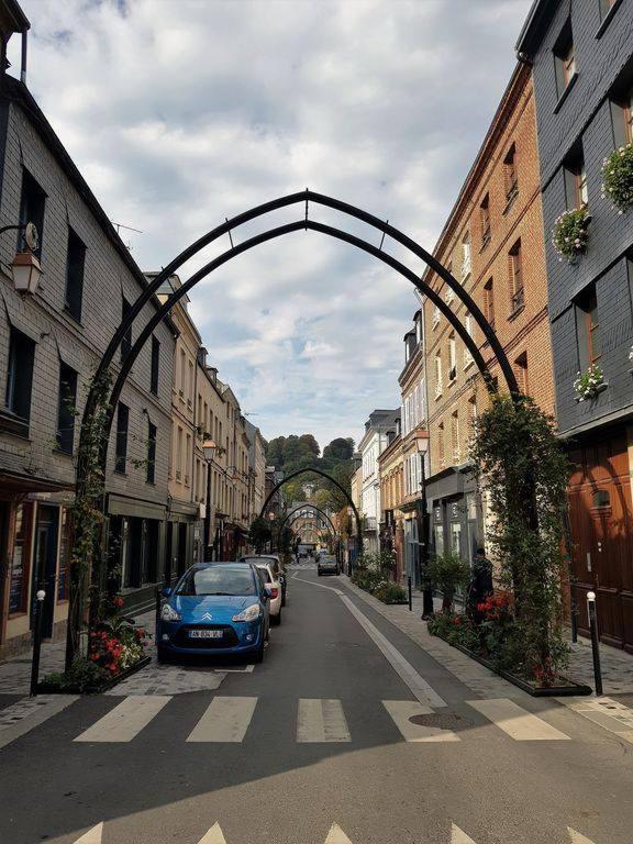 La Maison Coco Honfleur Luaran gambar