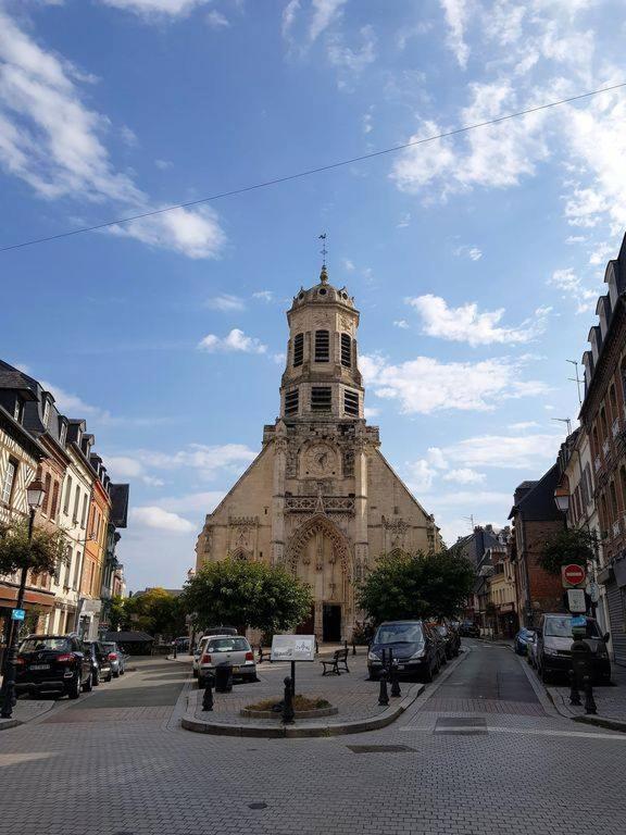 La Maison Coco Honfleur Luaran gambar