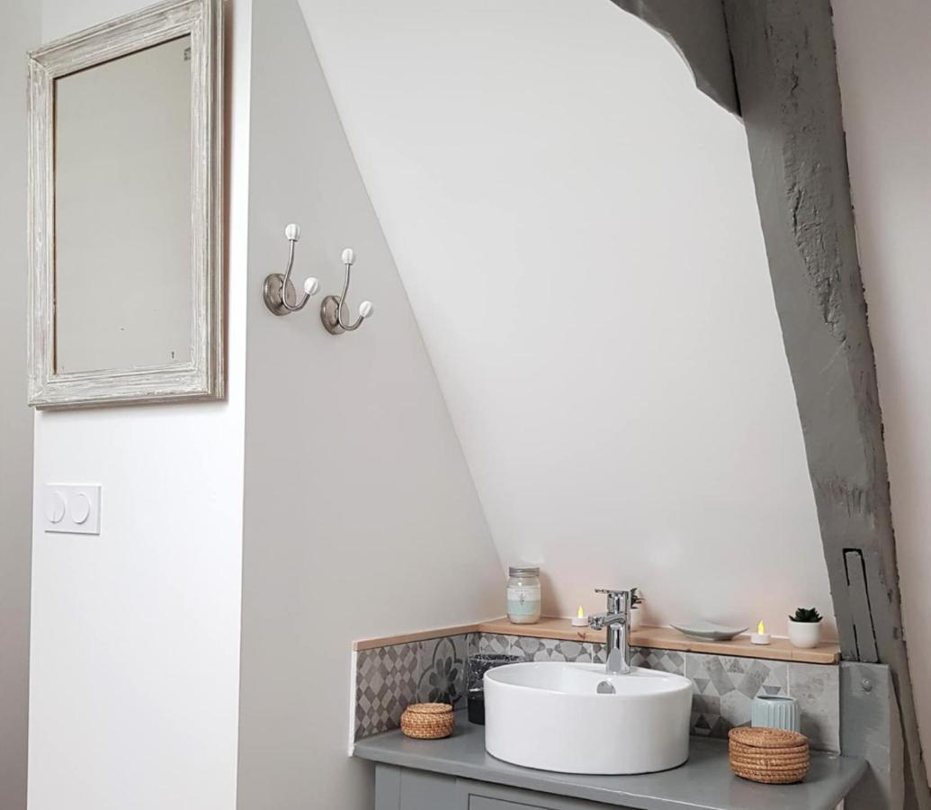 La Maison Coco Honfleur Luaran gambar